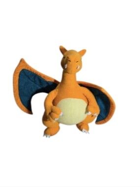 Pokemon Licensed Toy Factory 16” Charizard Plush Stuffed Animal Toy 2020